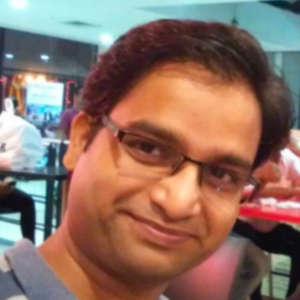 Ramesh Shaw